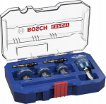 Bosch Bosch Powertools Carbide SheetMetal LS set 6 pieces - 2608900502 EXPERT RANGE | 2608900502 | 4059952536484