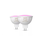 Philips Hue WCA 6.3W 12V MR16, 2pcs | GU5.3 | 49164900 | 8719514491649