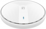 Access Point LevelOne WAP-8131 AX1800 Dwuzakresowy Wi-Fi 6 PoE Biały | WAP-8131 | 4015867227879