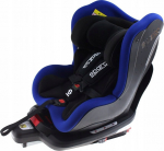 Sparco Fotelik Dziecięcy Samochodowy SK500IBL 0 - 18kg | 6922516325849 | 6922516325849