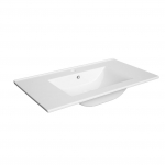 Umywalka Aquaform AQ.448-0421180 / AQUAFORM / BILBAO / UMYWALKA 80 BIAŁA / CE-U-042-11-80 | 5906365478285 | 5906365478285