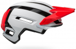 Bell BELL SUPER AIR MIPS SPHERICAL matte gloss white infrared roz. M (55-59 cm) BEL-7160672 | BEL-7160672 | 196178172943