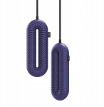 Suszarka do but&oacute;w Xiaomi SOTHING Zero-One fioletowy - Wieszak na buty i sterylizator | MI0690 | 6933172156159