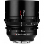 Obiektyw 7Artisans Vision 25mm T1.05 M43 | 6971835482320 | 6971835482320