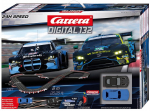 Autodr&aacute;ha Carrera D132 30044 24H Speed | GCD1081 | 4007486300446