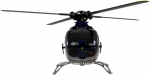 Amewi RC Helikopter EC135 Akumulator Li-Po 400mAh niebieski/czarny | 25331 | 4262408970897