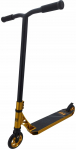 Hulajnoga Costway Hulajnoga Wyczynowa Sportowa Freestyle Dwukołowa Złota KUBISPORT 110 mm | Kub_05-CSK2K | 8595727408359
