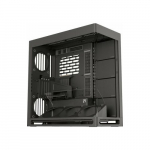 HAVN HS 420 VGPU PC-Geh&auml;use, Midi-Tower, E-ATX, Tempered Glass, PCIe 5.0 Riser Kabel - schwarz | GEHV-004 | 4251442512163
