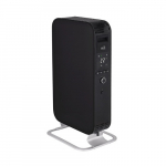 Mill | Heater | OIL1500WIFI3 Gentle Air | Oil Filled Radiator | 1500 W | Suitable for rooms up to 22 m&sup2; | Black | OIL1500WIFI3 Black | 7090019824943