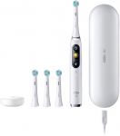 Szczoteczka Oral-B iO Series9 Biały | 8700216838184 | 8700216838184