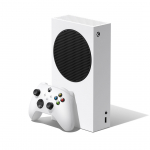 Xbox Series S 1TB white gaming console (Digital version) | 196388363193