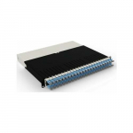 PATCHBOX PONEX8STPBL kabel sieciowy Niebieski 0,8 m Cat6a U/FTP (STP) | PONEX8STPBL | 4262427630598