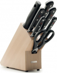 Wusthof CLASSIC Blok 7-oma z nożami WSTHOF | 4002293107356 | 4002293107356