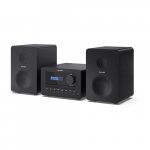 Sharp XL-B520D(BK) Tokyo Hi-Fi Micro System 2.0, FM/DAB/DAB+/USB, CD, Bluetooth 5.0, Aux-in, Black | Sharp | Tokyo Hi-Fi Micro System 2.0 | XL-B520D(BK) | Bluetooth | Black | XL-B520D(BK) | 4974019204499