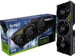 Karta graficzna Palit GeForce RTX 5080 GamingPro V1 16GB GDDR7 DLSS4 (NE75080019T2-GB2031Y) | NE75080019T2-GB2031Y | 4710562245608