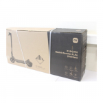 SALE OUT. Xiaomi Electric Scooter 4 Lite (2nd Gen) | Xiaomi 3 month(s) | USED AS DEMO, MISSING INNER PACKAGING | BHR8052GLSO | 2000001321638