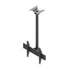 EDBAK | Ceiling mount | MBV1155-L | 42-57 " | Maximum weight (capacity) 70 kg | Black | MBV1155-L | 5902841112162