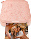 Drukarka fotograficzna HP HP SPROCKET Portable Instant Photo Printer R&oacute;żowa | SB6670 | 0192545566650