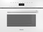 Įmontuojama kompakti&scaron;ka garinė orkaitė Miele DGM 7440 BRWS, 11107760 su mikrobangų funkcija | 11107760 | 4002516176967