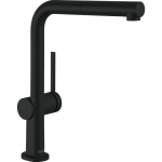 Virtuvinis mai&scaron;ytuvas su i&scaron;tr.žarna Hansgrohe 72809670 | 4059625255230 | 4059625255230