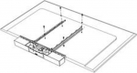 Poly Studio Wallmount X30 and X50 | Studio Wallmount X30 and X50 | 017229198937