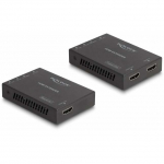System przekazu sygnału AV Eaton DELOCK HDMI Extender Set przez kabel Cat.6 4K 60 Hz 50 m | 65955 | 4043619659555