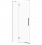 Cersanit S159-001 DRZWI NA ZAWIAS. KAB, PRYSZNIC CREA 100X200 LEWE TRANSP. / // KNC.DRZ-CREA-100X200-TR-L | EZZD1000216332 | 5902115765452