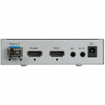 System przekazu sygnału AV LevelOne KONWERTER HDMI-OFT-4K-20KM | HDMI-OFT-4K-20KM | 5902887094774