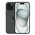 Apple iPhone 15 128GB - Black | 99934497 | 195949036064