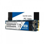 Dysk SSD WD Blue 250GB M.2 2280 SATA III (WDS250G1B0B) | WDS250G1B0B | 0718037852928