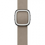 Hodinky Acc/41/Tan s modernou prackou &ndash; veľk&eacute; | MUHG3ZM/A | 195949061301