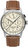Zegarek Bauhaus Zegarek Bauhaus Aviation 23625, automatic 42mm | 23625 | 4041338236255
