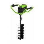 Greenworks 60V wiertnica/świder do ziemi GD60EA (GR3707407) | GR3707407 | 6952909078373