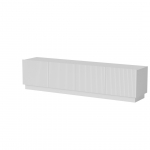 Cama LIVERTI TV cabinet 200x42x48 white | STVCMMZPM0376 | 5903815010385