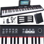DNA DNA PP 88 pianino cyfrowe pełnowymiarowe keyboard do nauki | 5908249811591 | 5908249811591