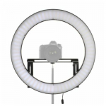 Falcon Eyes Bi-Color LED Ring Lamp Dimmable DVR-512DVC on 230V | 2901044 | 8718127075437