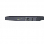 CyberPower CyberPower Rack ATS Metered, 1U, 16A, (8)C13 (2)C19, IEC-320 C20 (2) | PDU24005 | 4711027799797