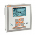 Lovato Electric Automatyczny regulator wsp&oacute;łczynnika mocy do układ&oacute;w 1f i 3f n/n i s/n (DCRG8) | DCRG8 | 8013975202012