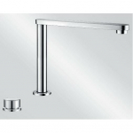 Jaucējkrāni BLANCO ELOSCOPE-F II chrom HD | 516672 | 4020684487948