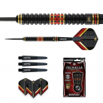 Smiginio strėlytės Winmau Valhalla 95/85% Dual Core, Steel Tip, 24g  | W1484-24