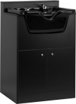 Activeshop Gabbiano barberska stacja do mycia BB06 czarna | 5906717440854 | 5906717440854