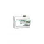 Schneider Licznik energii IEM 3350 szyna DIN wyświetlacz 125 A Modbus RS485 (A9MEM3350) | A9MEM3350 | 3606480696411