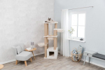 Trixie Elia XXL, drapak, kremowy, 172 cm | TX-44710 | 4047974447109