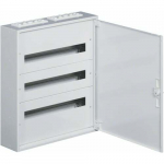Hager Rozdzielnica modułowa 3 x 24 natynkowa IP30 (FW324WT) | FW324WT | 3250614300950