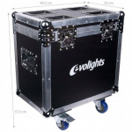 EVGA EVOLIGHTS NEO CASE BEAM SPOT 100W skrzynia transpo | 5908249809956 | 5908249809956