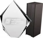 Victoria Sport Trofeum szklane grawerowane 3D z etui | C036/3D | 2010000254530