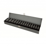 Pro-Line Zestaw nasadek udarowych 6-kątnych 3/4'' długich 22-41mm 8szt. (18909) | 18909 | 5903755189097