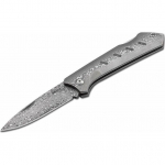 Boker N&oacute;ż Boker Plus Damascus Dominator uniwersalny | 258789-uniw | 4045011106347