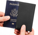 Peak Design Portfel Travel Passport Wallet Black | WA-SP-BK-1 | 818373029470