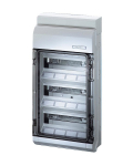 Hensel Rozdzielnica 3x12 z zaciskami PE/N IP54 KV 3536 | KV 3536 | 4012591622284